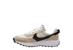 Nike Womens Waffle Debut Sneaker - Tan -women's shoes US 01 401361 02