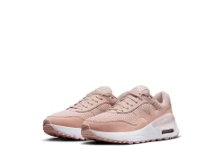 Nike Womens Air Max Systm Sneaker - Blush