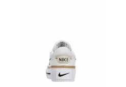 Nike Womens Court Legacy Lift Sneaker - White -women's shoes US 01 401377 04