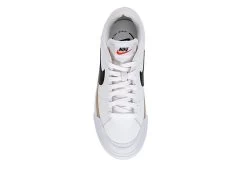 Nike Womens Court Legacy Lift Sneaker - White -women's shoes US 01 401377 05