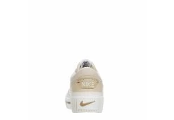 Nike Womens Court Legacy Lift Sneaker - Bone -women's shoes US 01 401378 04