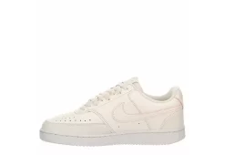 Nike Womens Court Vision Low Next Nature Sneaker - Off White -women's shoes US 01 401381 03