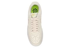 Nike Womens Court Vision Low Next Nature Sneaker - Off White -women's shoes US 01 401381 05