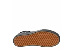 Vans Womens Filmore High Top Platform Sneaker - Black -women's shoes US 01 401394 06