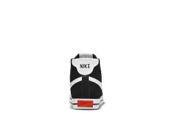 Nike Womens Court Legacy Mid Sneaker - Black -women's shoes US 01 401396 03