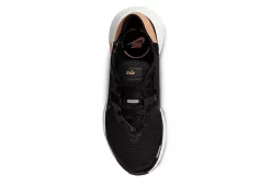 Nike Womens Reposto Sneaker - Black -women's shoes US 01 401434 04