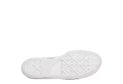 Converse Womens Chuck Taylor All Star High Top Platform Sneaker - Black -women's shoes US 01 401474 06