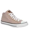 Converse Womens Chuck Taylor All Star Madison Mid Sneaker - Blush -women's shoes US 01 401480 00