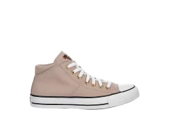Converse Womens Chuck Taylor All Star Madison Mid Sneaker - Blush -women's shoes US 01 401480 01