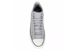 Converse Womens Chuck Taylor All Star High Top Platform Sneaker - Pale Grey -women's shoes US 01 401481 05