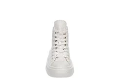 Converse Womens Chuck Taylor All Star Move High Top Sneaker - Pale Grey -women's shoes US 01 401484 02