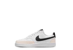 Nike Womens Court Vision Low Next Nature Sneaker - White -women's shoes US 01 401496 02