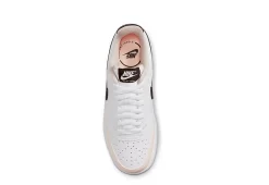 Nike Womens Court Vision Low Next Nature Sneaker - White -women's shoes US 01 401496 04