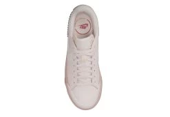 Nike Womens Court Legacy Lift Sneaker - Pale Pink -women's shoes US 01 401505 03