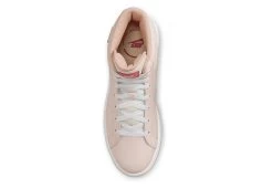 Nike Womens Court Royale 2 Mid Sneaker - Pale Pink -women's shoes US 01 401513 04
