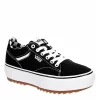 Vans Womens Seldan Platform Sneaker - Black 1 Vans Womens Seldan Platform Sneaker - Black -women's shoes US 01 401521 00