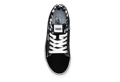Vans Womens Seldan Platform Sneaker - Black -women's shoes US 01 401521 05