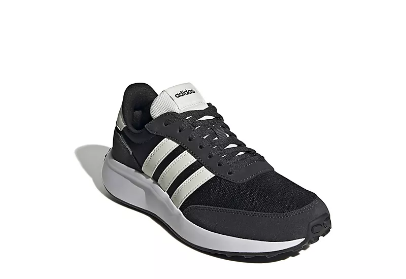 Adidas Womens Run 70s Sneaker - Black 3 Adidas Womens Run 70s Sneaker - Black