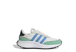 Adidas Womens Run 70s Sneaker - White