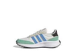 Adidas Womens Run 70s Sneaker - White -women's shoes US 01 401571 02
