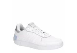 Adidas Womens Postmove Se Low Sneaker - White