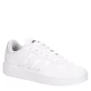 Adidas Womens Court Platform Sneaker - White 2 Adidas Womens Court Platform Sneaker - White -women's shoes US 01 401586 00