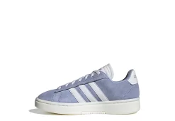 Adidas Womens Grand Court Alpha Sneaker - Blue -women's shoes US 01 401596 02