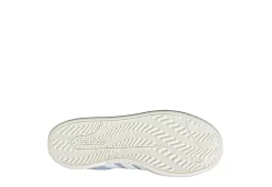 Adidas Womens Grand Court Alpha Sneaker - Blue -women's shoes US 01 401596 04