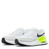 Nike Womens Air Max Systm Sneaker - White -women's shoes US 01 401619 00