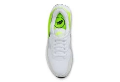 Nike Womens Air Max Systm Sneaker - White -women's shoes US 01 401619 04