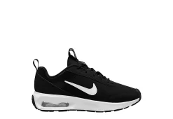 Nike Womens Air Max Intrlk Lite Sneaker - Black