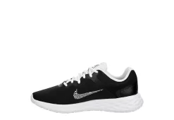 Nike Womens Revolution 6 Running Shoe - Black -women's shoes US 01 401639 03