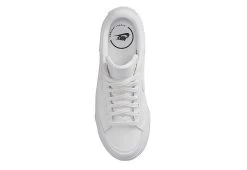 Nike Womens Court Legacy Lift Sneaker - White -women's shoes US 01 401642 03