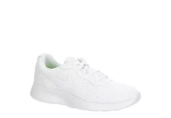 Nike Womens Tanjun Sneaker - White