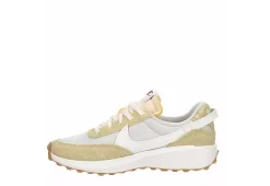 Nike Womens Waffle Debut Sneaker - Bone -women's shoes US 01 401645 03