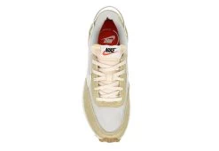 Nike Womens Waffle Debut Sneaker - Bone -women's shoes US 01 401645 05