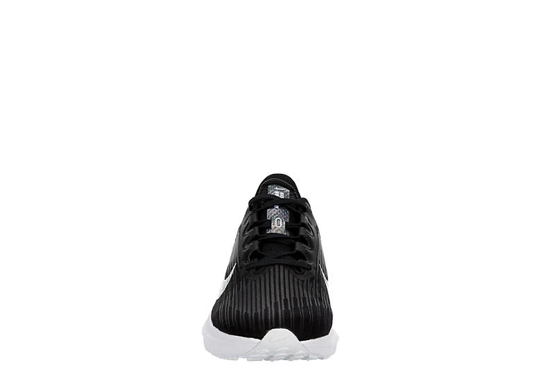 Nike Womens Air Zoom Winflo 9 Running Shoe - Black 5 Nike Womens Air Zoom Winflo 9 Running Shoe - Black - Image 3