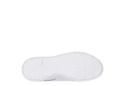 Puma Womens Carina 2.0 Charm Sneaker - White -women's shoes US 01 401669 06