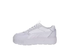 Puma Womens Karmen Rebelle Platform Sneaker - Lilac 12 Puma Womens Karmen Rebelle Platform Sneaker - Lilac -women's shoes US 01 401673 03