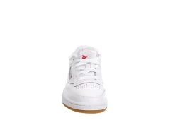 Reebok Womens Club C 85 Sneaker - White -women's shoes US 01 401676 02