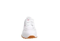 Reebok Womens Classic Leather Sneaker - White -women's shoes US 01 401678 02