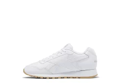 Reebok Womens Glide Sneaker - White 12 Reebok Womens Glide Sneaker - White -women's shoes US 01 401681 03