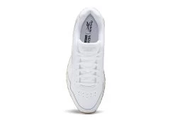 Reebok Womens Glide Sneaker - White 13 Reebok Womens Glide Sneaker - White -women's shoes US 01 401681 04