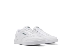 Reebok Womens Court Advance Sneaker - White