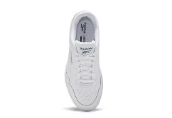 Reebok Womens Court Advance Sneaker - White -women's shoes US 01 401683 03