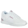 Reebok Womens Glide Ripple Clip Sneaker - White -women's shoes US 01 401684 00