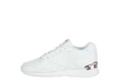 Reebok Womens Glide Ripple Clip Sneaker - White 12 Reebok Womens Glide Ripple Clip Sneaker - White -women's shoes US 01 401684 03