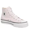 Converse Womens Chuck Taylor All Star High Top Platform Sneaker - Pale Pink -women's shoes US 01 401713 00