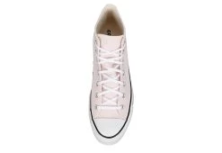 Converse Womens Chuck Taylor All Star High Top Platform Sneaker - Pale Pink -women's shoes US 01 401713 05