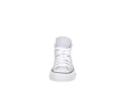 Converse Womens Chuck Taylor All Star Madison High Top Sneaker - Pale Grey -women's shoes US 01 401717 02